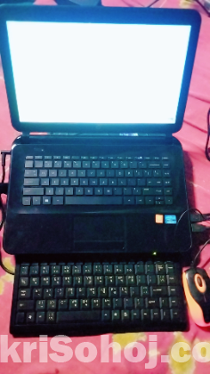HP Laptop | 14 inch | Core i3 | 4GB RAM | কম দামে বিক্রি